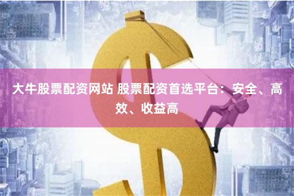大牛股票配资网站 股票配资首选平台：安全、高效、收益高