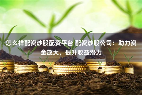 怎么样配资炒股配资平台 配资炒股公司：助力资金放大，提升收益潜力