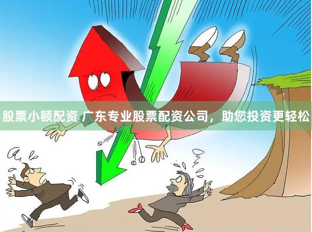 股票小额配资 广东专业股票配资公司，助您投资更轻松